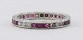 PLATINUM, DIAMOND AND RUBY ETE
