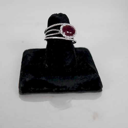 PLATINUM, DIAMOND AND RUBY