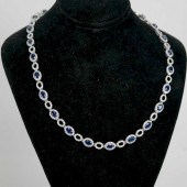 PLATINUM, DIAMOND AND SAPPHIRE