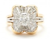 PLATINUM & DIAMOND BALLERINA R