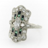PLATINUM & DIAMOND, EMERALD, &