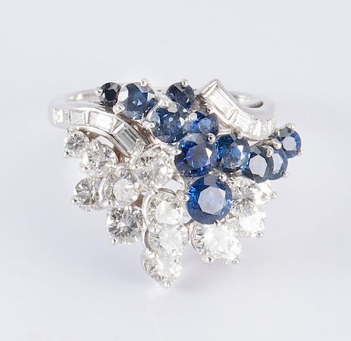PLATINUM, DIAMOND, SAPPHIRE