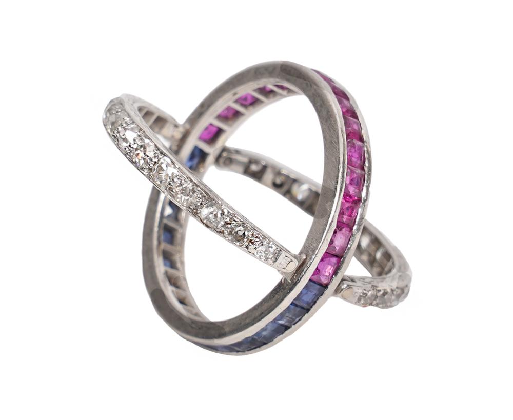 PLATINUM, DIAMOND, SAPPHIRE &
