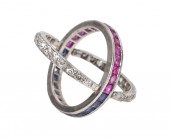 PLATINUM, DIAMOND, SAPPHIRE &