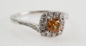 PLATINUM & DIAMOND UNITY RINGP
