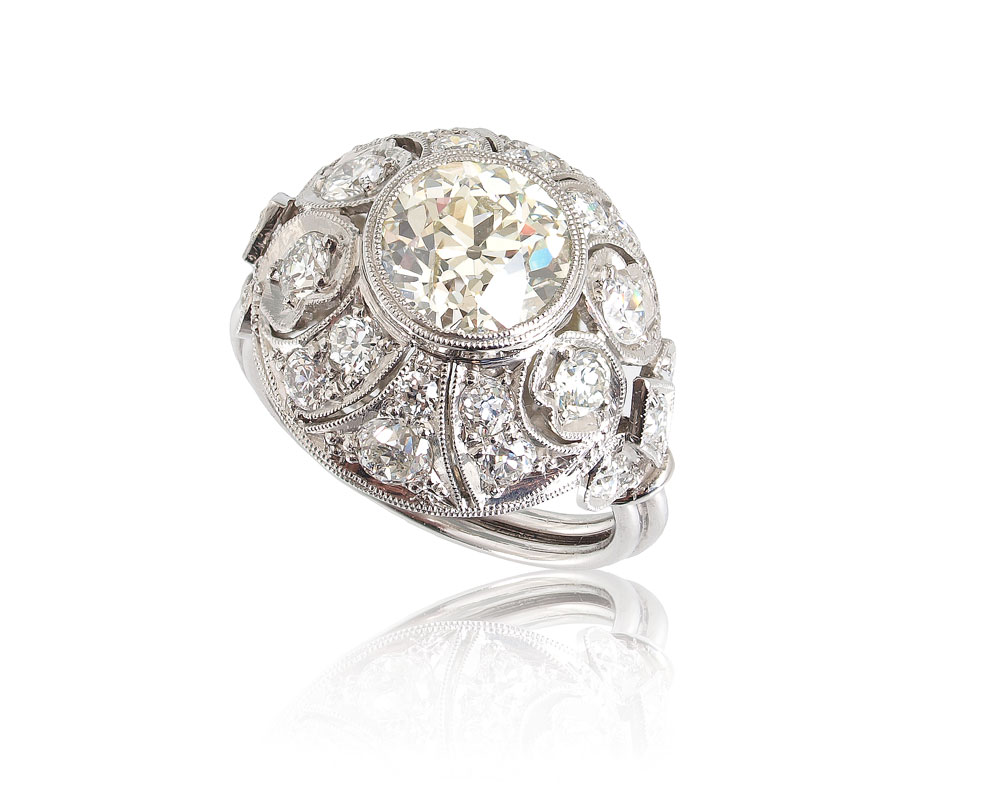 PLATINUM EDWARDIAN REVIVAL 2.13
