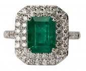 PLATINUM, EMERALD, AND DIAMOND