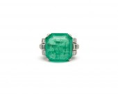 PLATINUM, EMERALD, AND DIAMOND