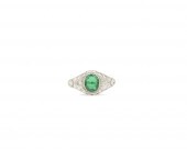 PLATINUM, EMERALD, AND DIAMOND