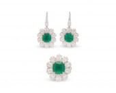 PLATINUM, EMERALD, AND DIAMOND