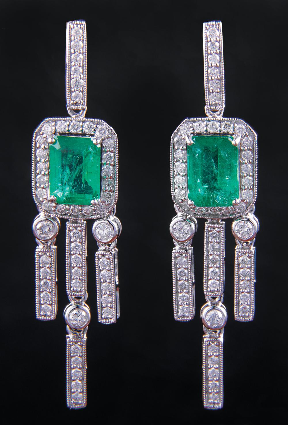 PLATINUM, EMERALD, DIAMOND