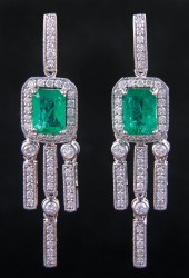PLATINUM, EMERALD, DIAMOND "CH