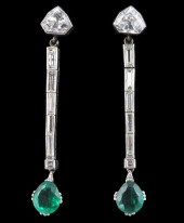 PLATINUM, EMERALD & DIAMOND DR