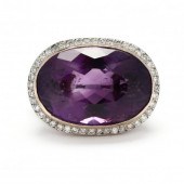 PLATINUM, GOLD, AND AMETHYST R