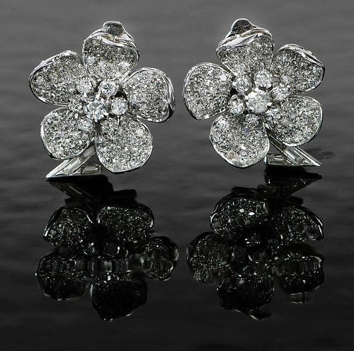 PLATINUM, GOLD AND DIAMOND