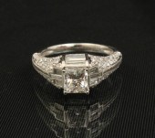 PLATINUM LADIES PRINCESS CUT 1