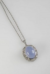 PLATINUM, LAVENDER JADE AND DI