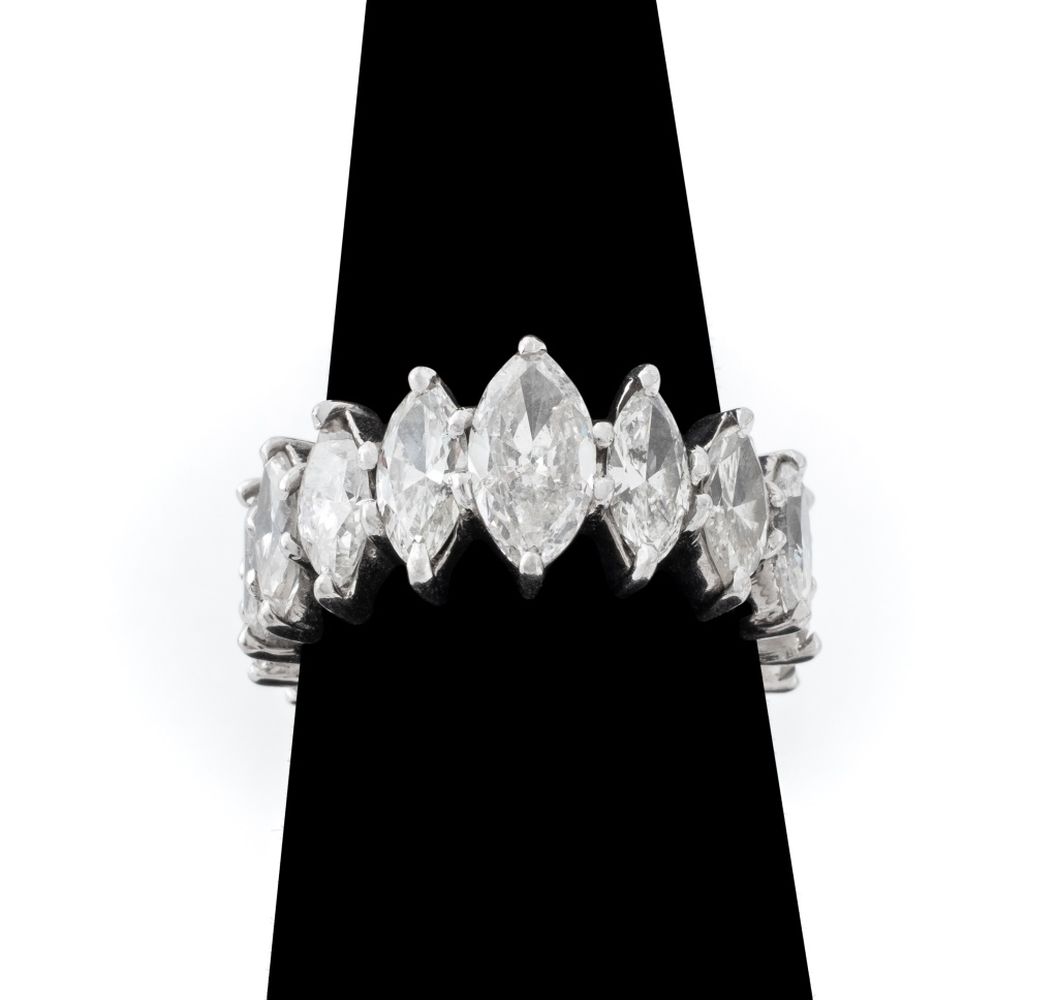 PLATINUM MARQUISE DIAMOND