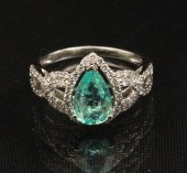 PLATINUM PARAIBA TOURMALINE AN