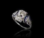 PLATINUM REVIVAL DIAMOND & SAP