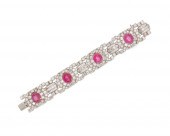 PLATINUM, RUBY, AND DIAMOND BR