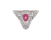 PLATINUM, RUBY, AND DIAMOND DR