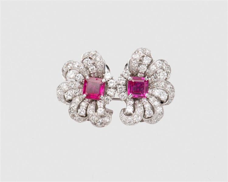 PLATINUM, RUBY, AND DIAMOND