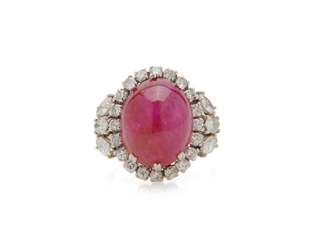 PLATINUM, RUBY, AND DIAMOND
