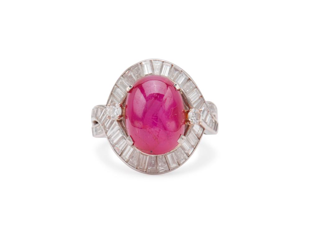 PLATINUM, RUBY, AND DIAMOND