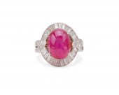 PLATINUM, RUBY, AND DIAMOND RI