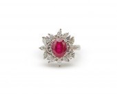 PLATINUM, RUBY, AND DIAMOND RI