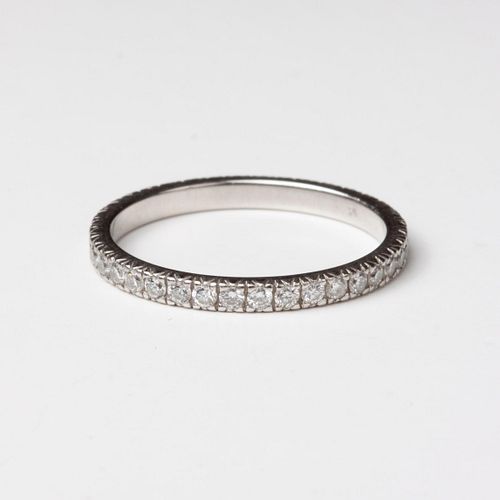 PLATINUM 'SCOTT KAY' DIAMOND