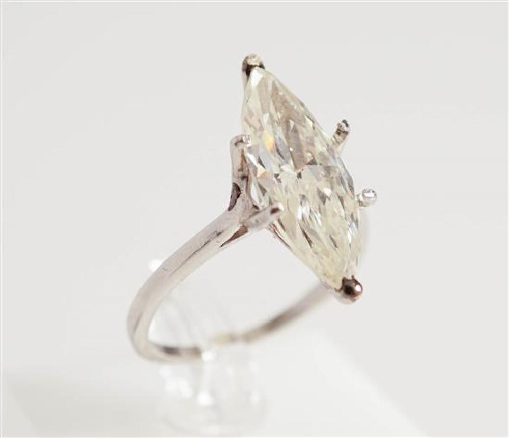 PLATINUM SOLITAIRE DIAMOND