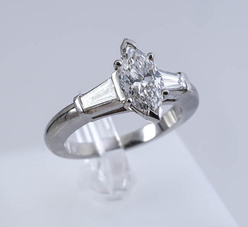 PLATINUM SOLITAIRE DIAMOND