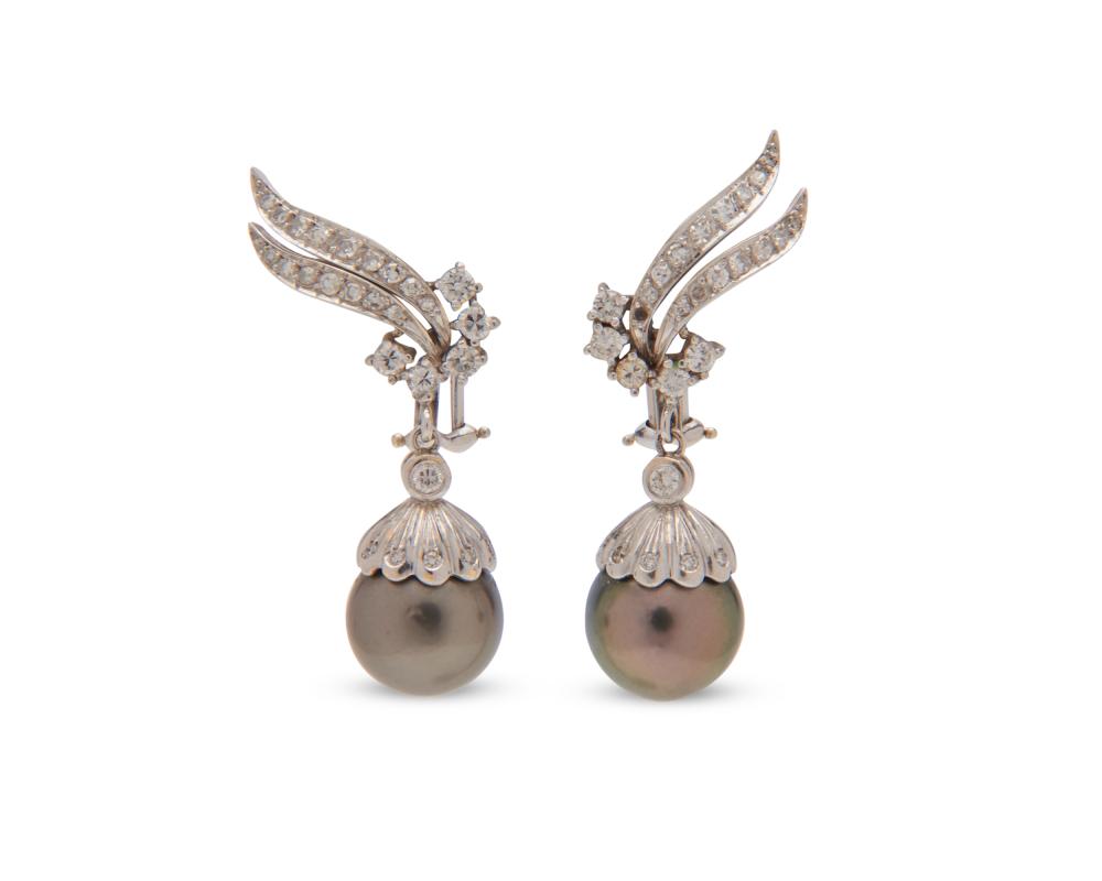 PLATINUM, TAHITIAN PEARL, AND