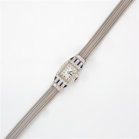 Platinum, White Gold, Diamond and