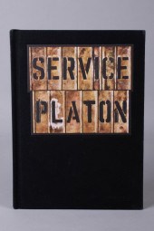 PLATON. SERVICE. SIGNED AND IN