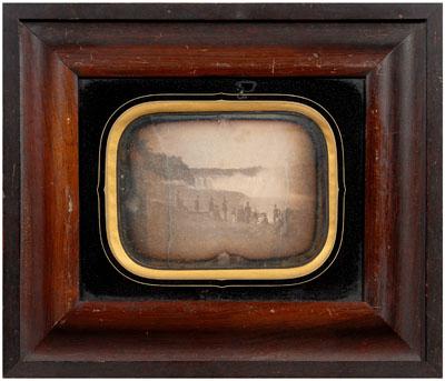 Platt D. Babbitt daguerreotype,