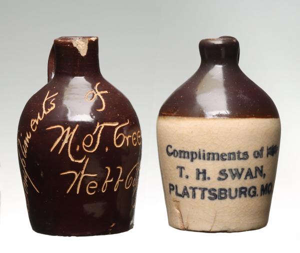 PLATTSBURG AND WEBB CITY MISSOURI