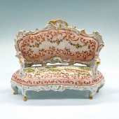 PLAUE SCHIERHOLZ PORCELAIN HAN