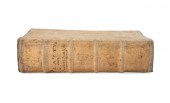PLAUTUS, PRINTED 1558 W/ RENAI
