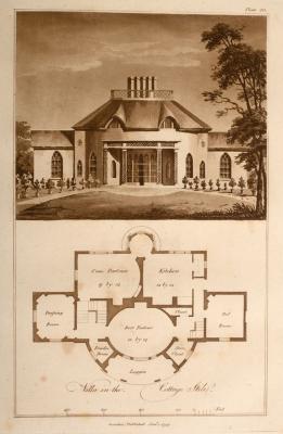Plaw, John. Ferme Ornee; Or,