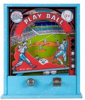 PLAY BALL 1 CENT BASE BALL MAC