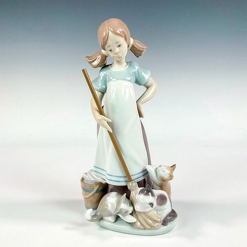 PLAYFUL KITTENS 1005232 - LLADRO