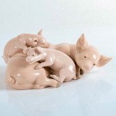 PLAYFUL PIGLETS 1005228 - LLAD
