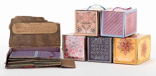 PLAYING CARD PRODUCTION