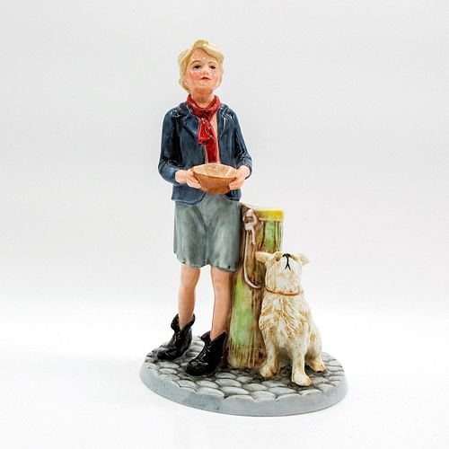 PLEASE SIR HN3302 - ROYAL DOULTON