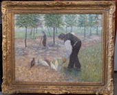 PLEO VAN DER SMISSON (BELGIAN,