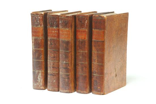 PLOWDEN'S IRELAND.  An Historical