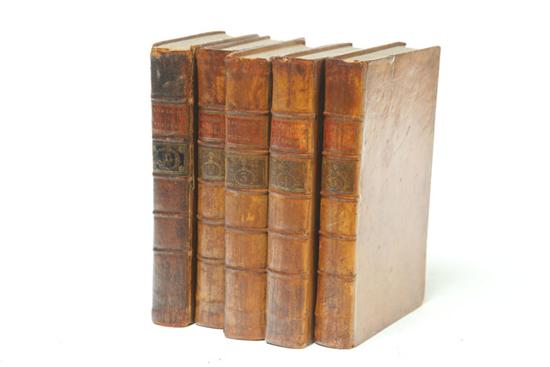 PLUTARCH'S LIVES.  Ed.  Langhorne